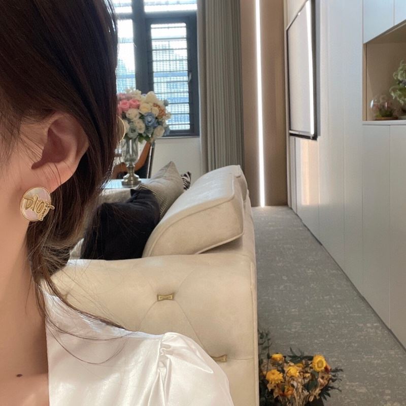 Christian Dior Earrings